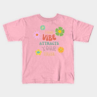 Vibe Tribe Kids T-Shirt